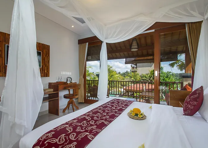 The Runik 3* Ubud