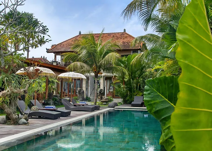 The Runik 3* Ubud