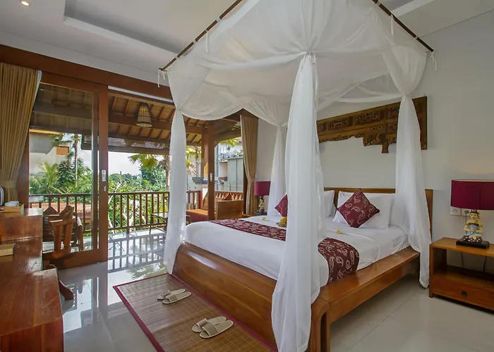 The Runik Gasthof Ubud
