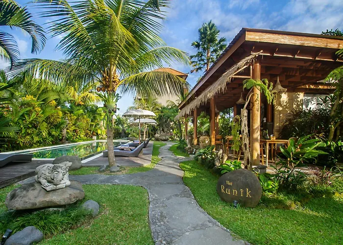 Gasthof The Runik Ubud