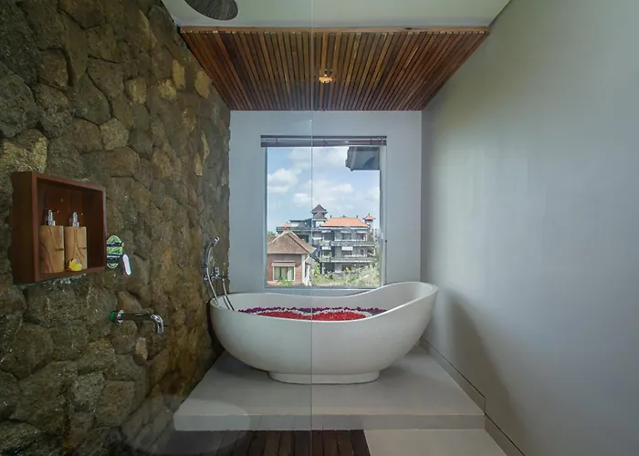 The Runik 3* Ubud