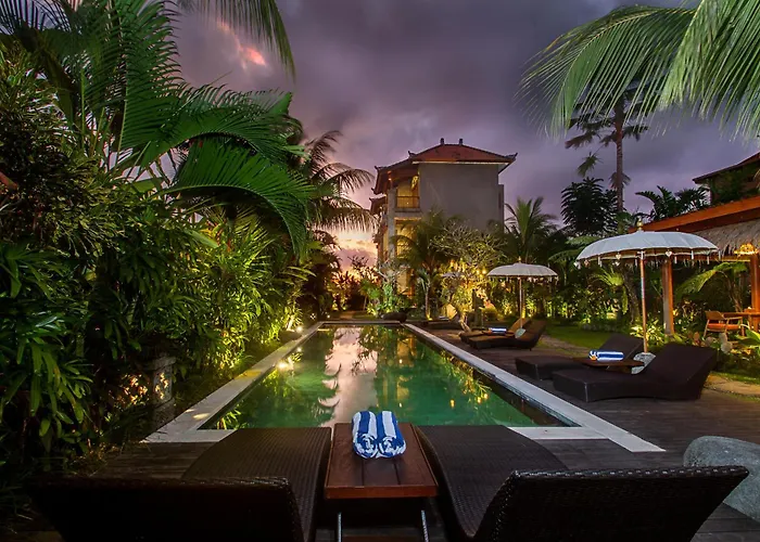 Gasthof The Runik Ubud
