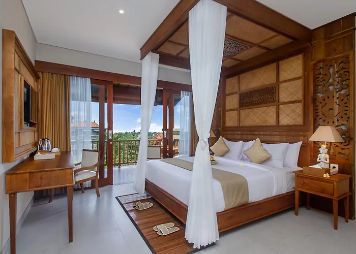 The Runik Gasthof Ubud