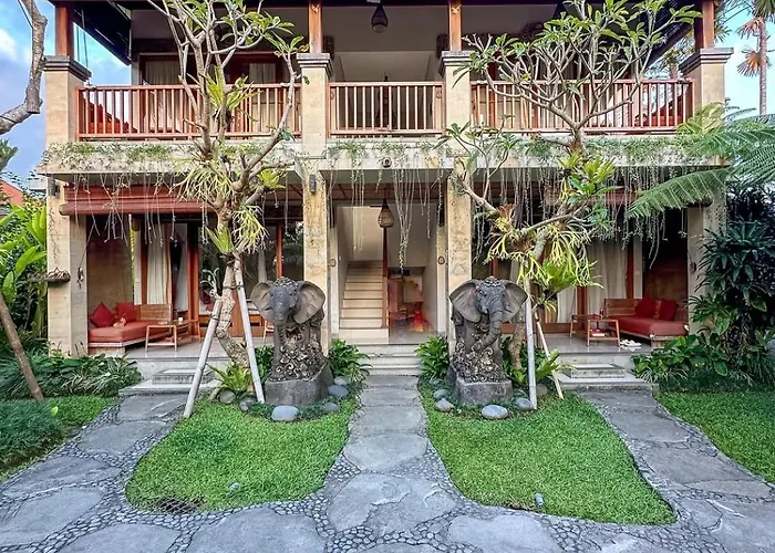 The Runik Gasthof Ubud