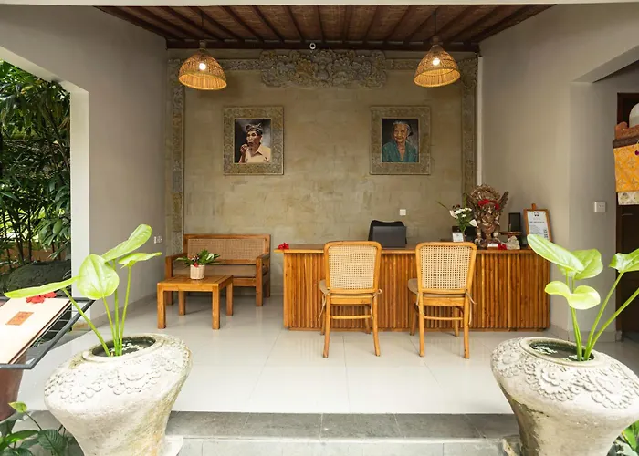Guest house The Runik Ubud (Bali)