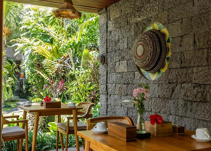The Runik Gasthof Ubud