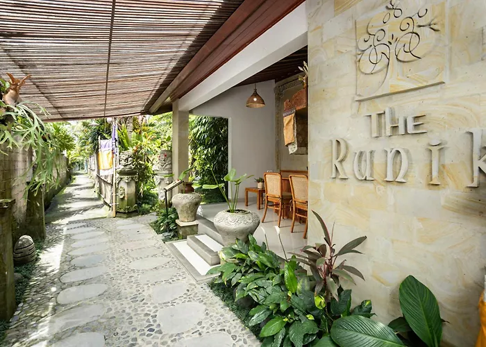 The Runik Guest house 3*
