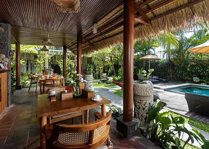 Gasthof The Runik Ubud