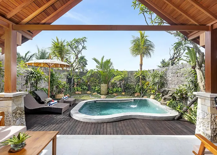 The Runik 3* Ubud