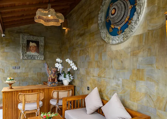 Gasthof The Runik Ubud