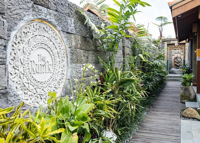The Runik 3* Ubud