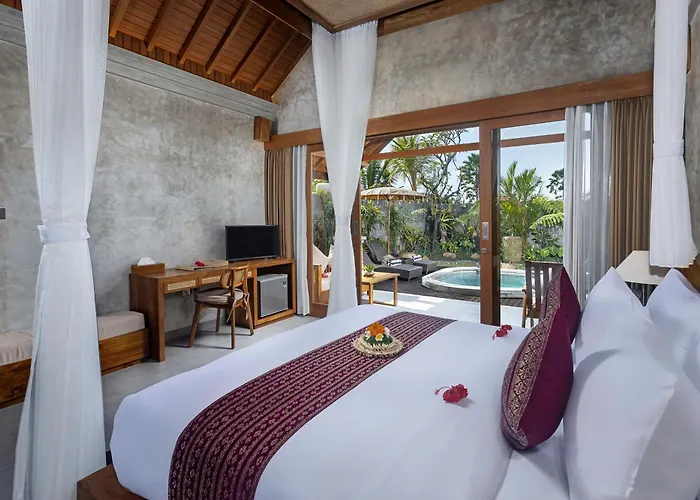The Runik 3* Ubud