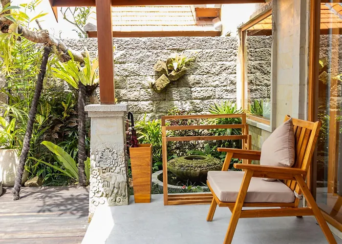 The Runik 3* Ubud