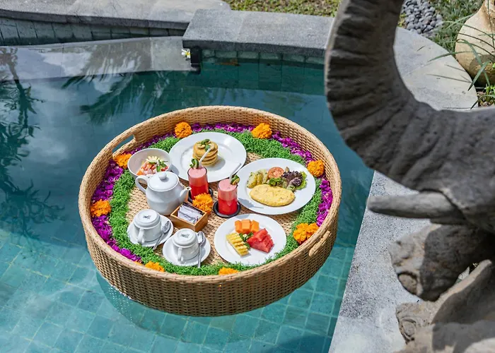 Gasthof The Runik Ubud