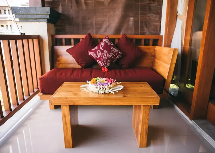 The Runik 3* Ubud